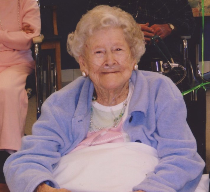 Obituary of Lucy Kate Brown