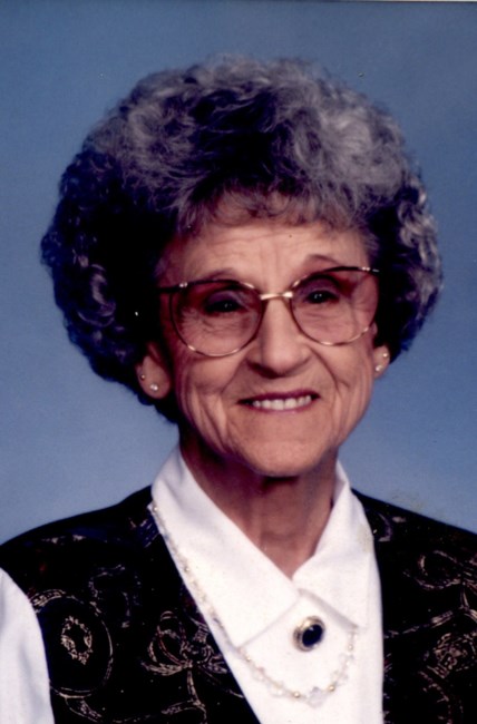 Obituary of Bernice J Foley