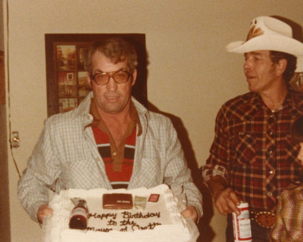 Obituary of Barney C. Quinn