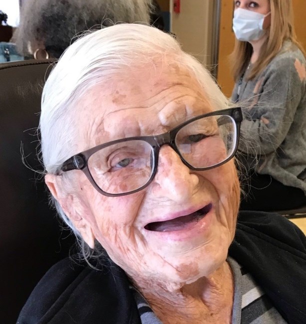 Obituary of Ann Berk