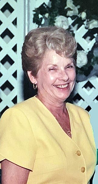 Obituary of Faye Belle  Morrison Montgomery