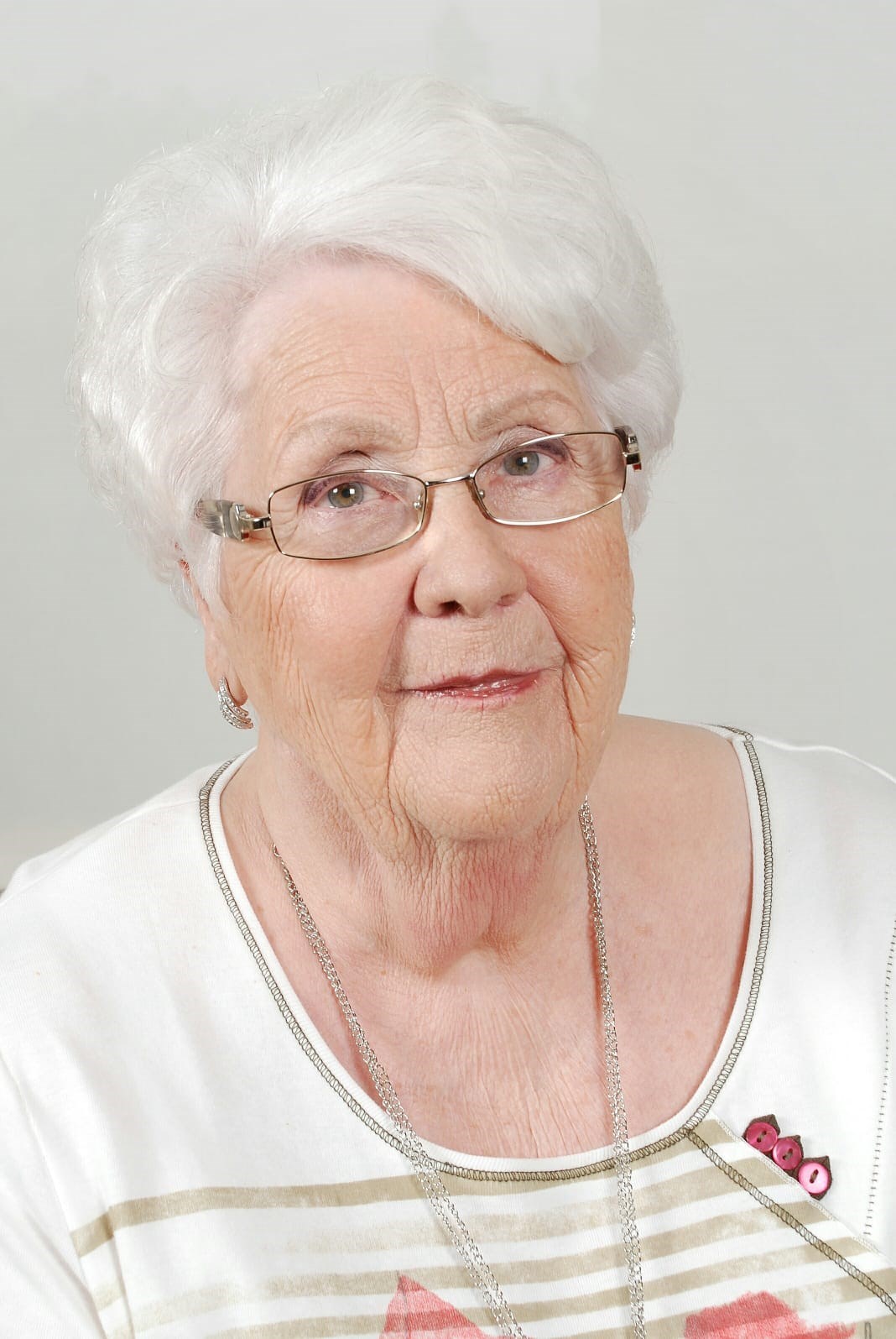 Gisèle Grenier avis de décès Jonquiere, QC