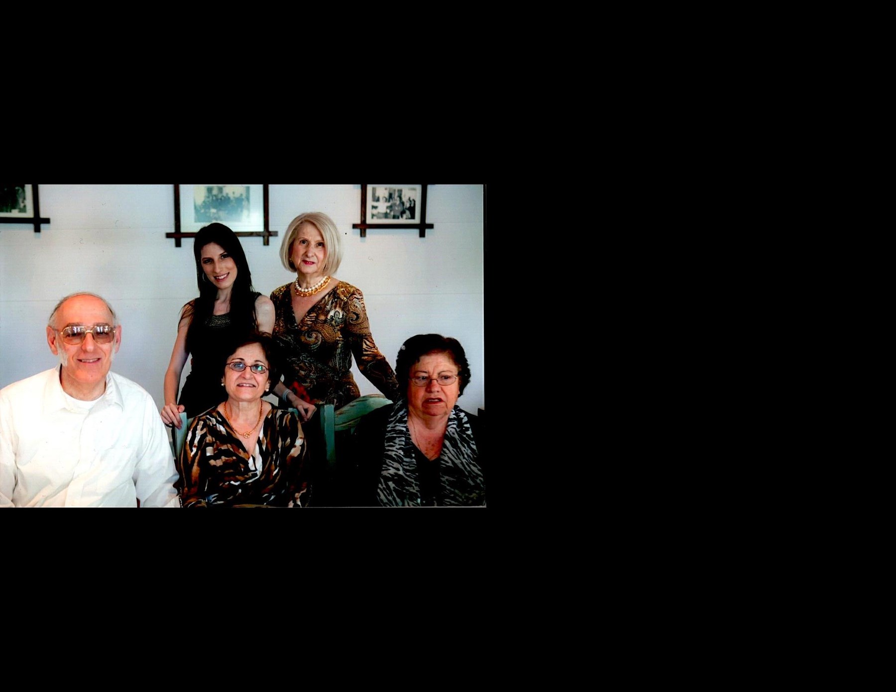 Obituary of Maria V Sarantakis