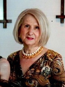 Obituary of Maria V Sarantakis