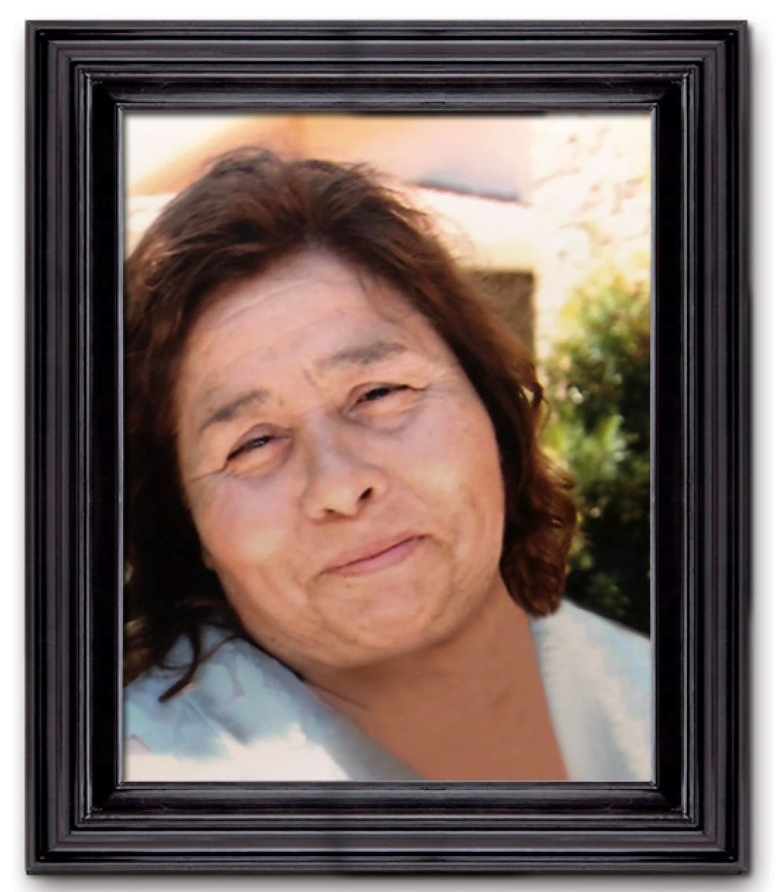 Obituario de Gloria Munoz Perez