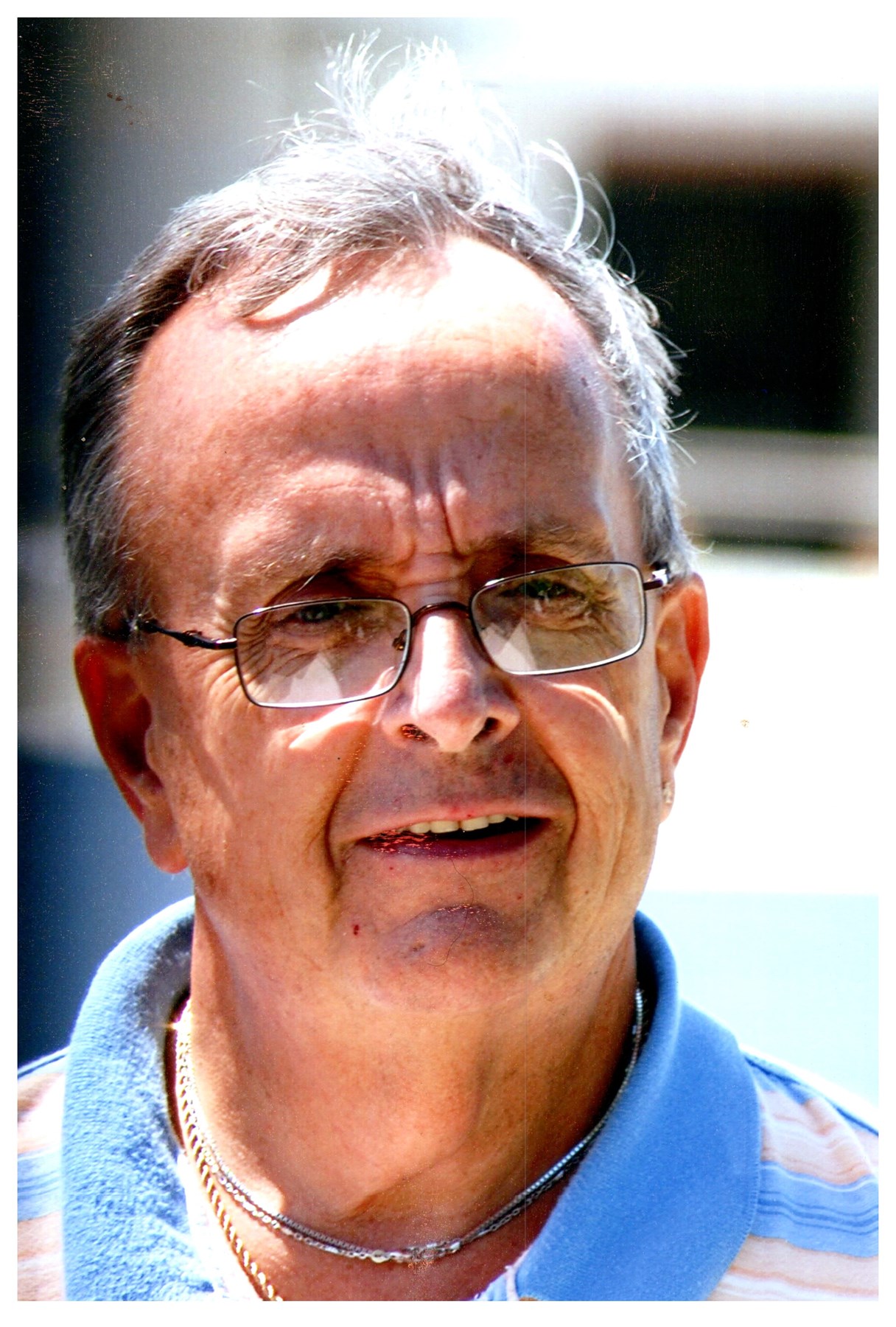 Obituary of Robert S DiBlasi