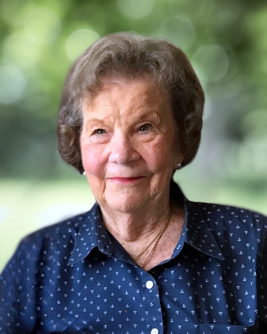 Obituary of Ruth Ellen Brown