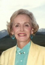 Obituary of Patricia Ford Mrs. Helland