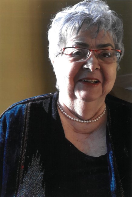 Obituary of Huguette St-Pierre