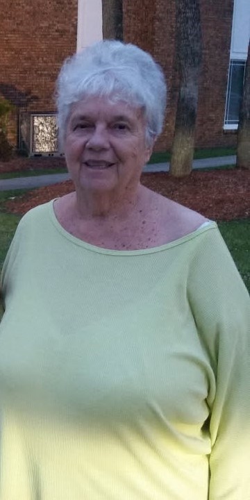 Obituary of Mary Louise Mills