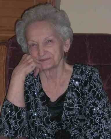 Obituary of Nelda L. Gwin Morris