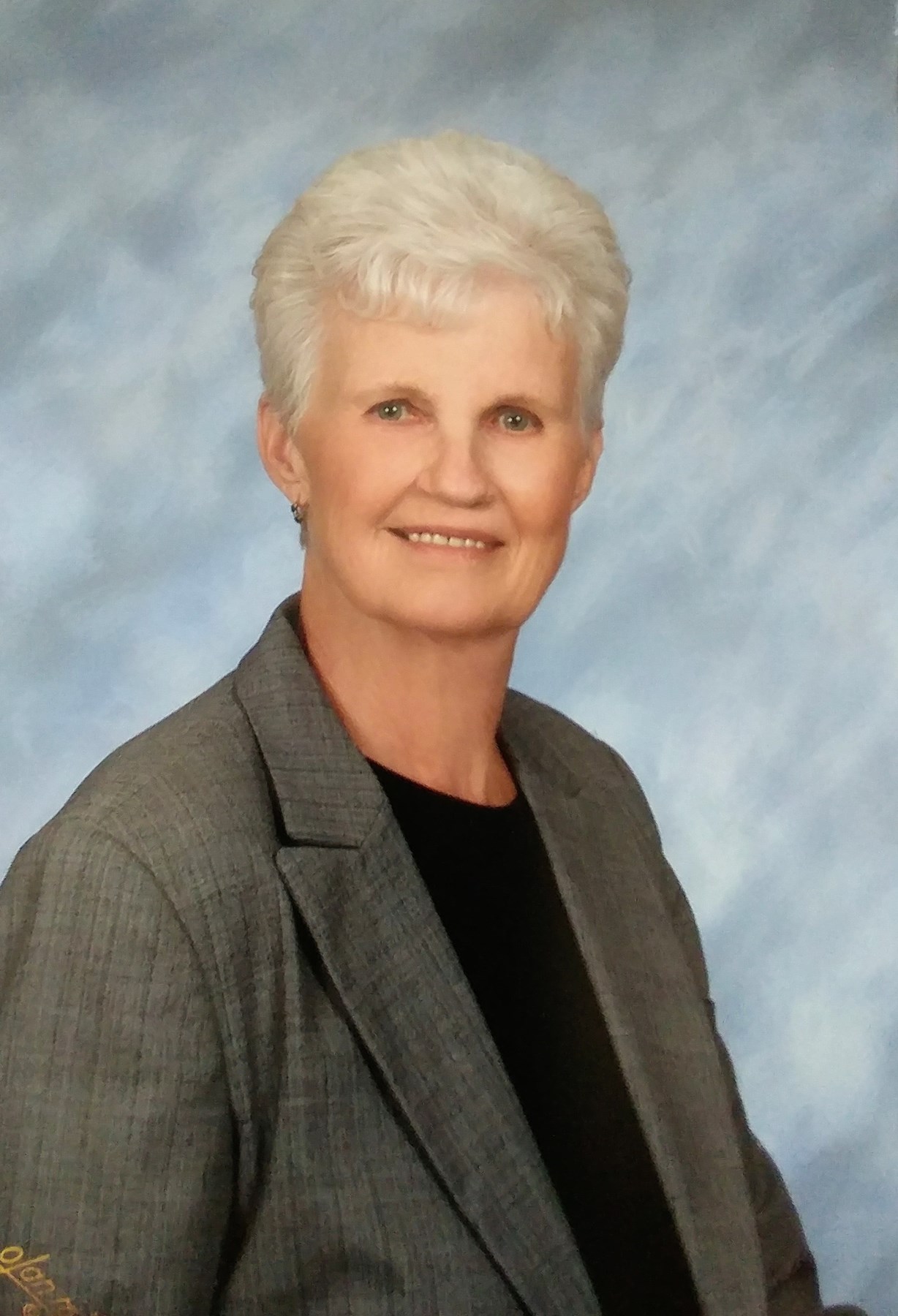 Obituary of Myrtle Louise Mosley