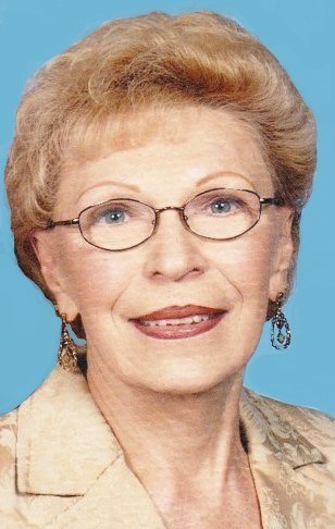 Obituary of June Marie Pearson