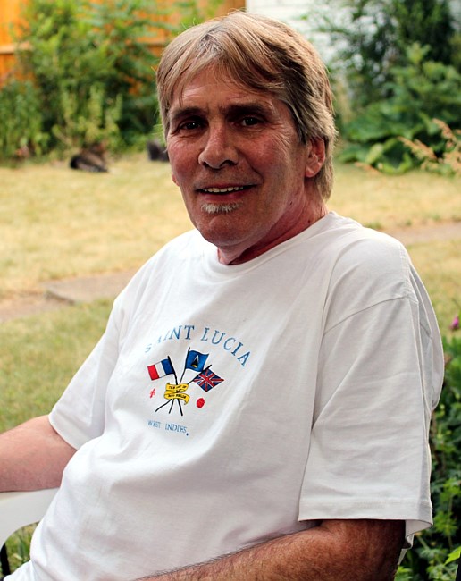 Obituary of William F Fountain