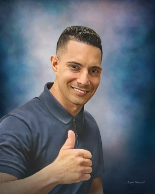 Obituary of Yunior Gonzalez Sombert