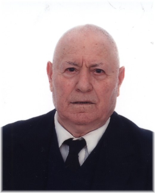 Obituary of Domenico Pileggi