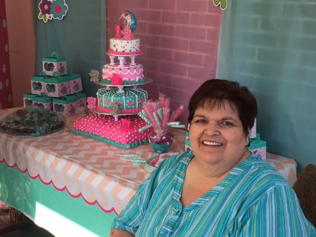 Obituary of Teresa Barnett