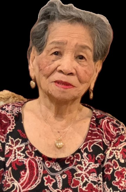 Obituary of Telesfora Cabading Alebin