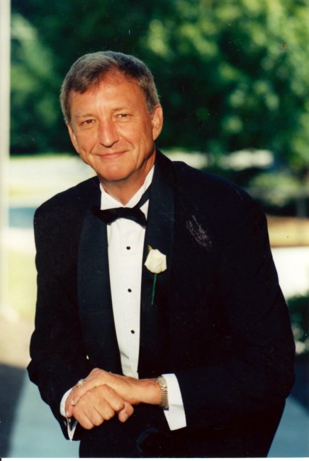 Obituary of James Moseley Johnston Jr.