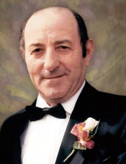Obituary of Tonino DiPilla