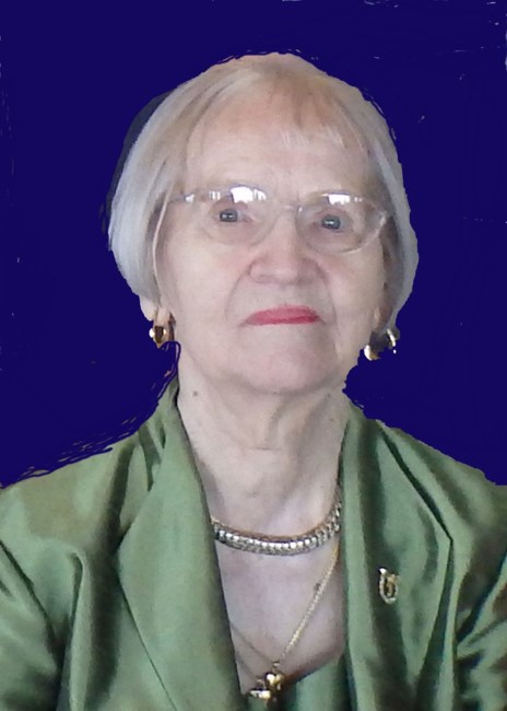 Obituary of Wolodymyra Natalia Fostiak