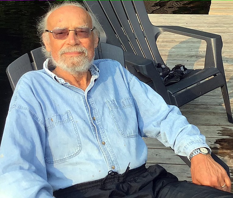 Obituary of Dr. Richard "Dick" Hill