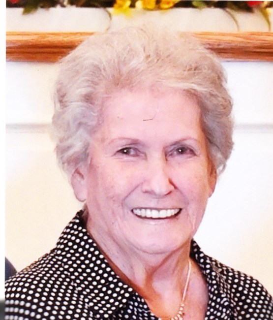Obituary of Catherine Jeanette Foutch