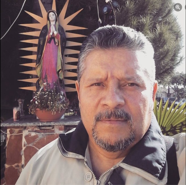 Obituary of José Santos Briseño