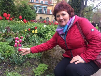 Obituary of Krystyna Hajduk