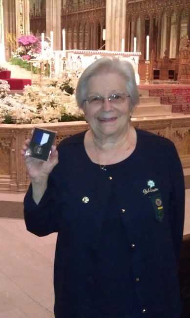 Obituary of Frances Jean Roland