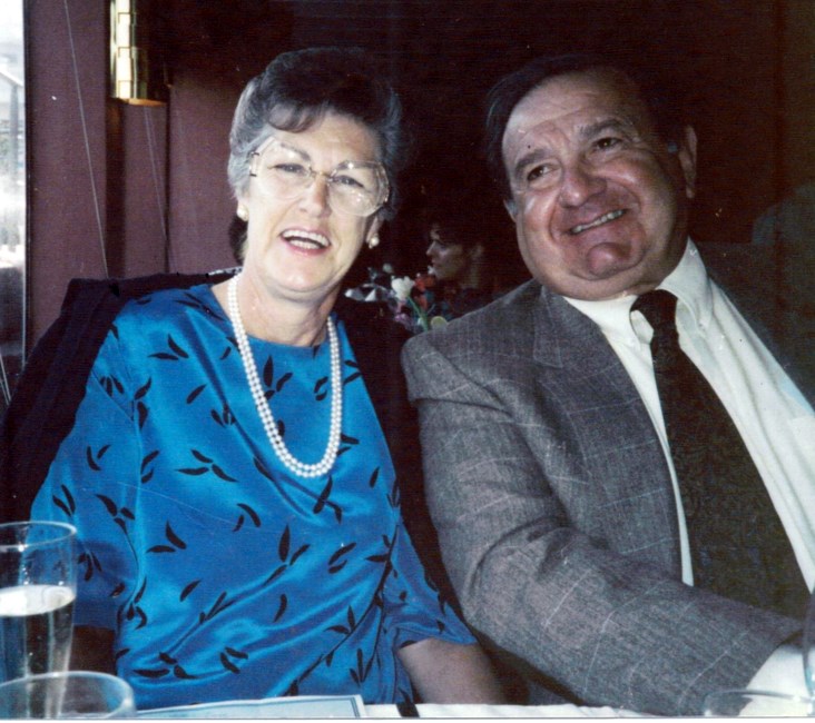 Obituary of Marie Rothman