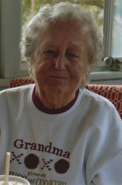 Obituary of Genora Leggett Roberson