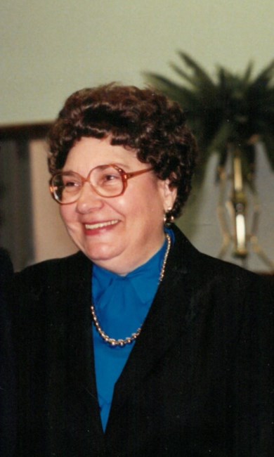 Obituary of Mary A. Slaven