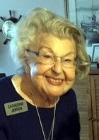 Obituary of Catherine Louise Jensen