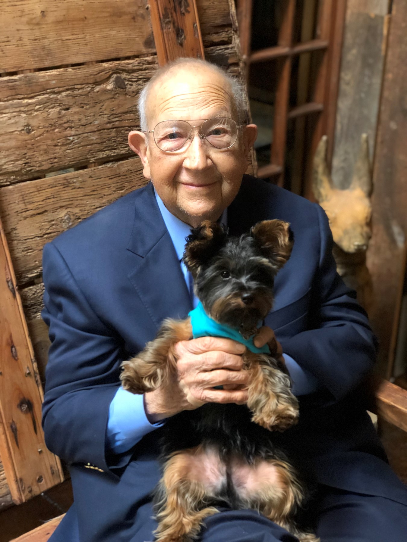 Obituary of Robert Herman Mitchell