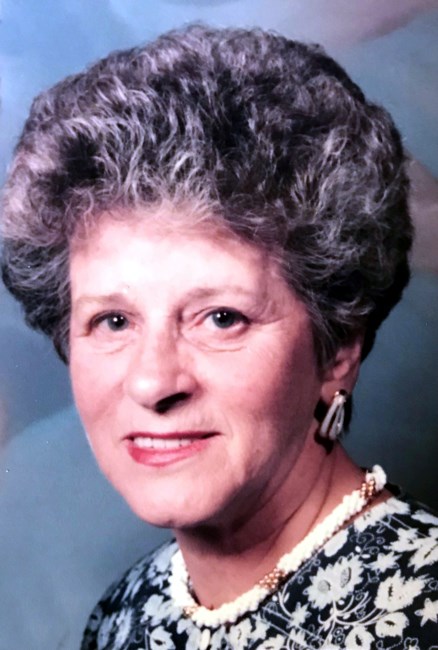 Obituary of Violet Florence Chaffee