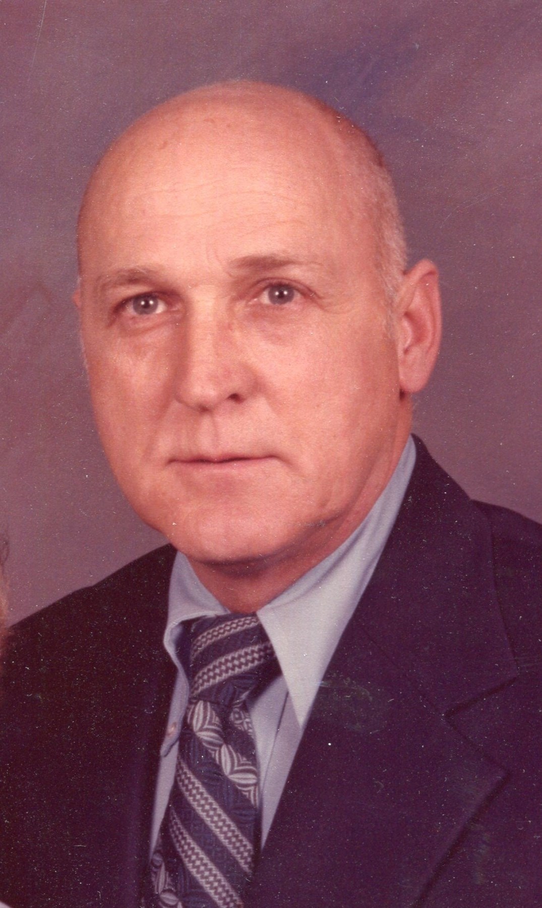 Avis de décès de James "Slick" Smith