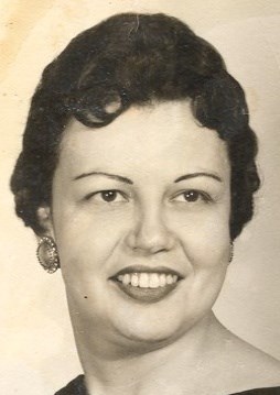 Obituary of Geraldine H. Fournier
