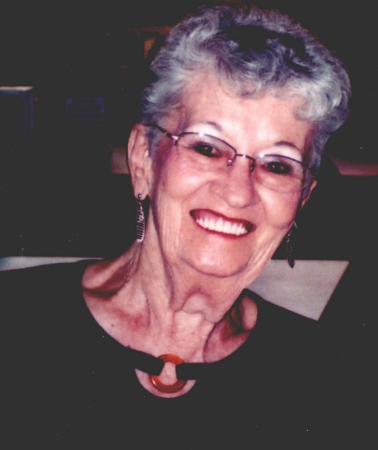 Obituary of Margaret Edith Johnson