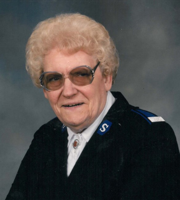 Obituary of Olive Alberta Horton