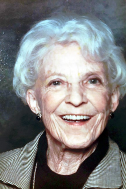 Obituary of Vivien Kelley Bauman