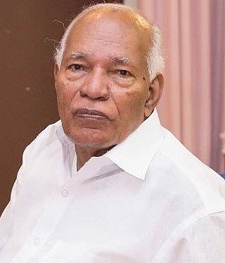 Obituary of Calakudi P. Mathew