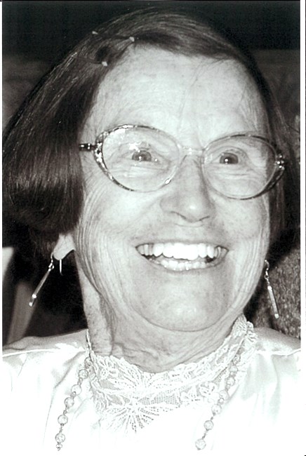 Obituary of Joan P. Simonds