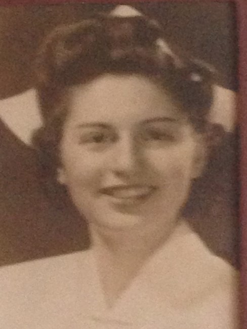 Obituary of Ruth Kaufman Blick