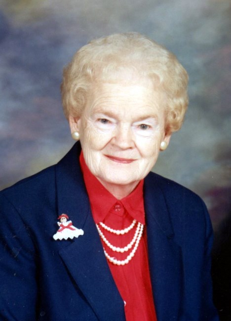 Obituary of Hester Jeanette Harrer