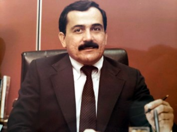 Obituary of Victor Antonio Hernández Otero