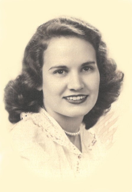 Obituary of Dorothy Cummings Burguieres