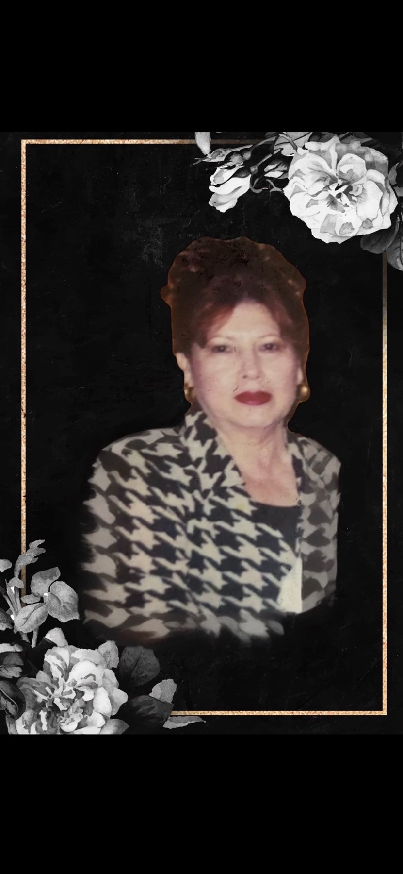 Obituario de Juanita Garcia