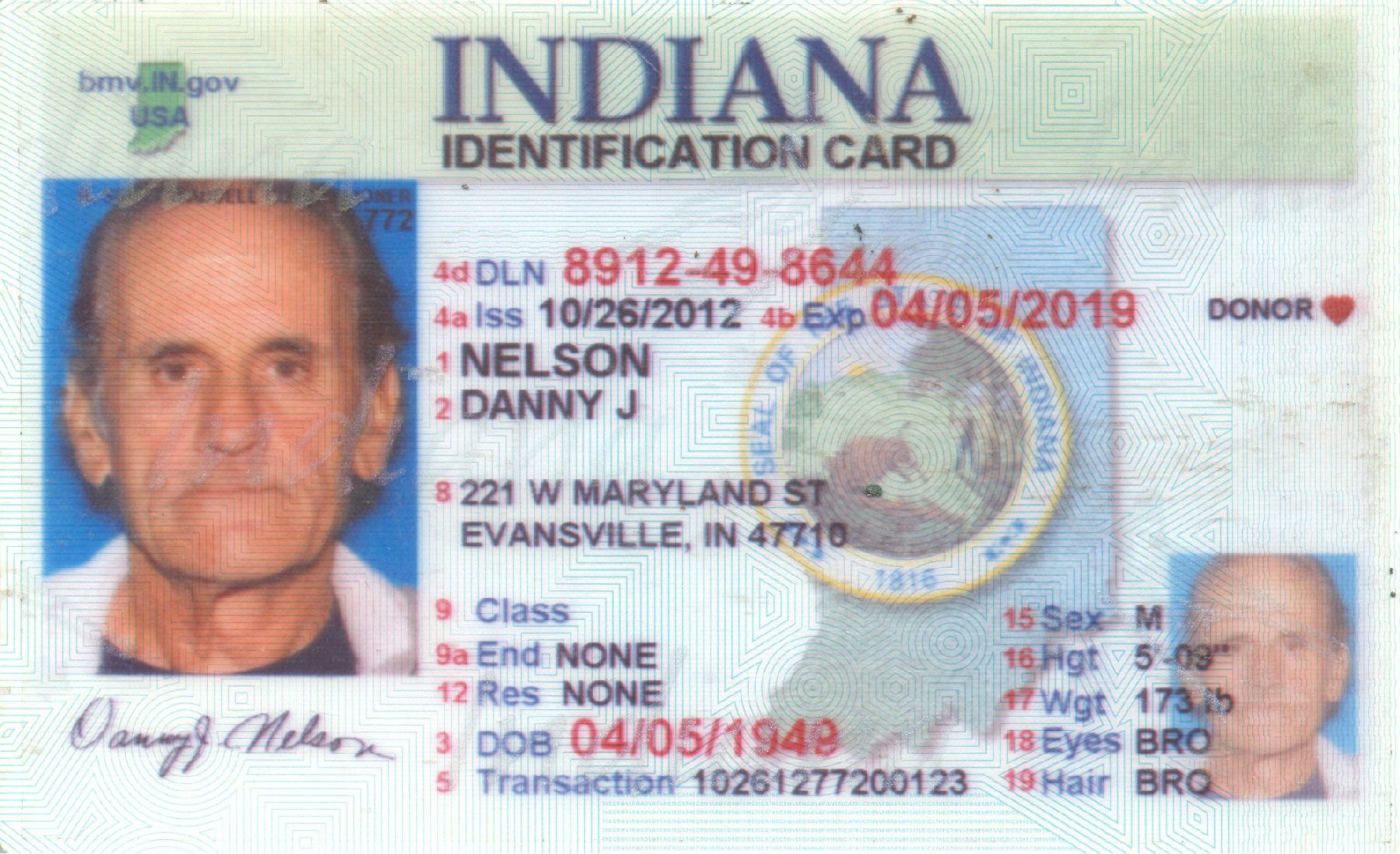 Obituary of Daniel "Dan" J. Nelson