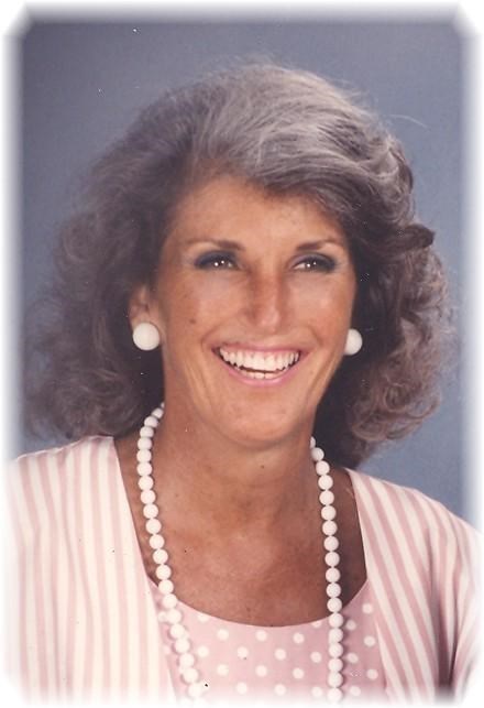 Obituary of Margaret Potter